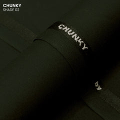 Chunky - Blended Wash & Wear