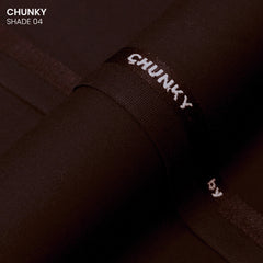 Chunky - Blended Wash & Wear
