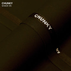 Chunky - Blended Wash & Wear