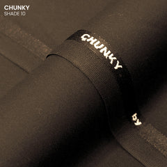 Chunky - Blended Wash & Wear