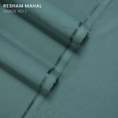 Resham Mahal - Texture Wash & Wear