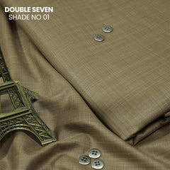 Double Seven - Texture Design (Wash & Wear)