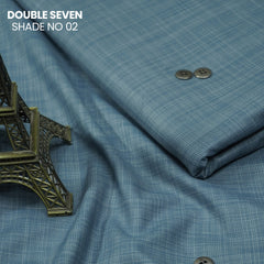 Double Seven - Texture Design (Wash & Wear)