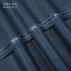 Coka Too - Texture Wash & Wear