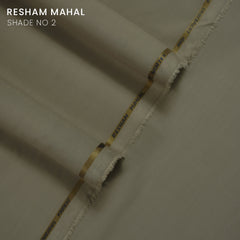 Resham Mahal - Texture Wash & Wear