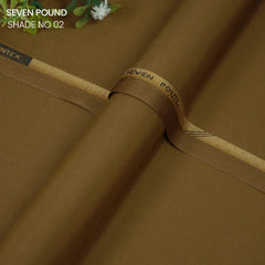 Seven Pounds - Blended Wash & Wear