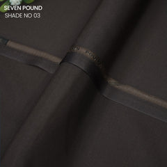 Seven Pounds - Blended Wash & Wear