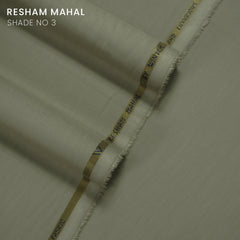 Resham Mahal - Texture Wash & Wear