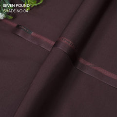 Seven Pounds - Blended Wash & Wear