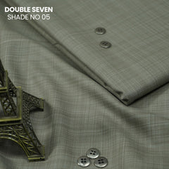 Double Seven - Texture Design (Wash & Wear)