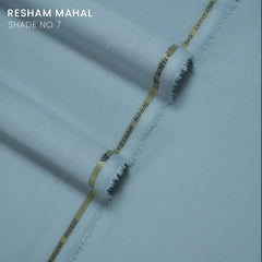 Resham Mahal - Texture Wash & Wear