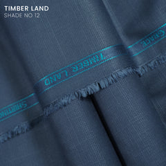 Timber Land – Check Texture Wash & Wear