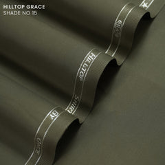 Hilltop Grace - Blended Wash & Wear