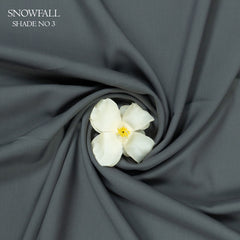 Snowfall – Soft Finish Wash & Wear