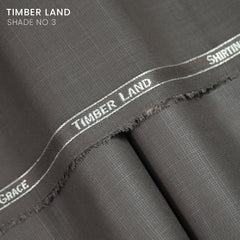 Timber Land – Check Texture Wash & Wear