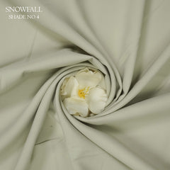 Snowfall – Soft Finish Wash & Wear