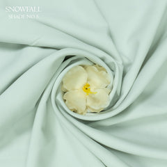 Snowfall – Soft Finish Wash & Wear