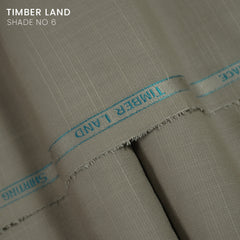 Timber Land – Check Texture Wash & Wear