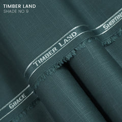 Timber Land – Check Texture Wash & Wear