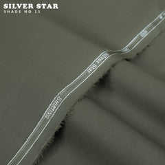 Silver Star - Texture Wash & Wear