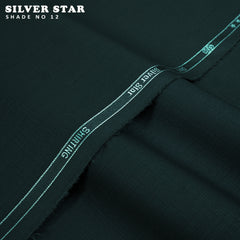 Silver Star - Texture Wash & Wear