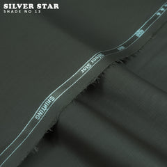 Silver Star - Texture Wash & Wear
