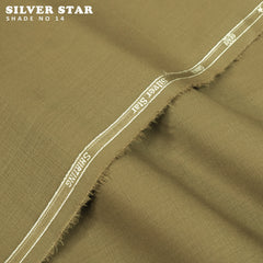 Silver Star - Texture Wash & Wear