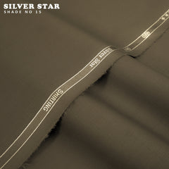 Silver Star - Texture Wash & Wear
