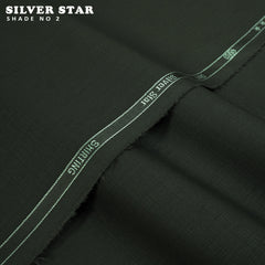 Silver Star - Texture Wash & Wear