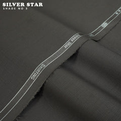 Silver Star - Texture Wash & Wear