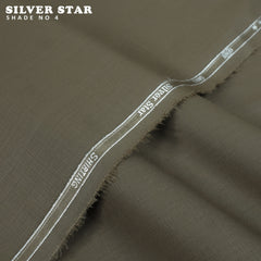 Silver Star - Texture Wash & Wear