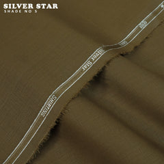 Silver Star - Texture Wash & Wear