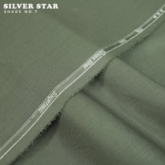 Silver Star - Texture Wash & Wear