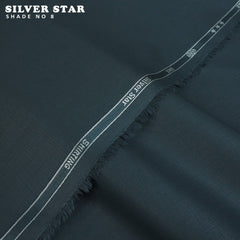 Silver Star - Texture Wash & Wear