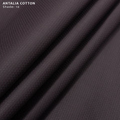 Antalia Cotton - Self Texture Cotton