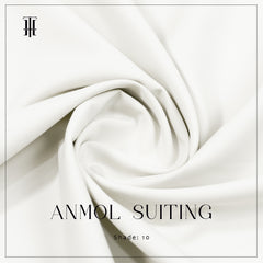 Anmol Suiting - Blended Wash & Wear