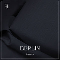 Berlin Grace - Lining Texture Wash & Wear
