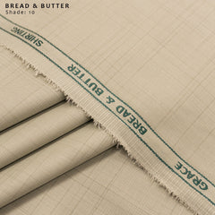 Bread & Butter -Blended Texture Wash & Wear