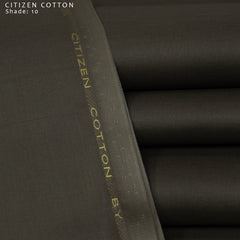 Citizen Cotton-100% Pure Cotton