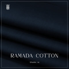 Ramada Cotton - Lining Texture Design