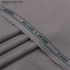 Bread & Butter -Blended Texture Wash & Wear