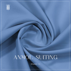 Anmol Suiting - Blended Wash & Wear