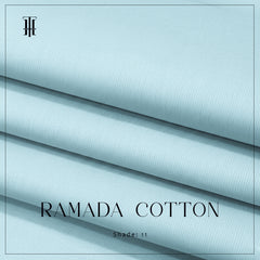 Ramada Cotton - Lining Texture Design