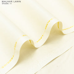 Malhar Lawn - Semi-Stiff Finish Cotton