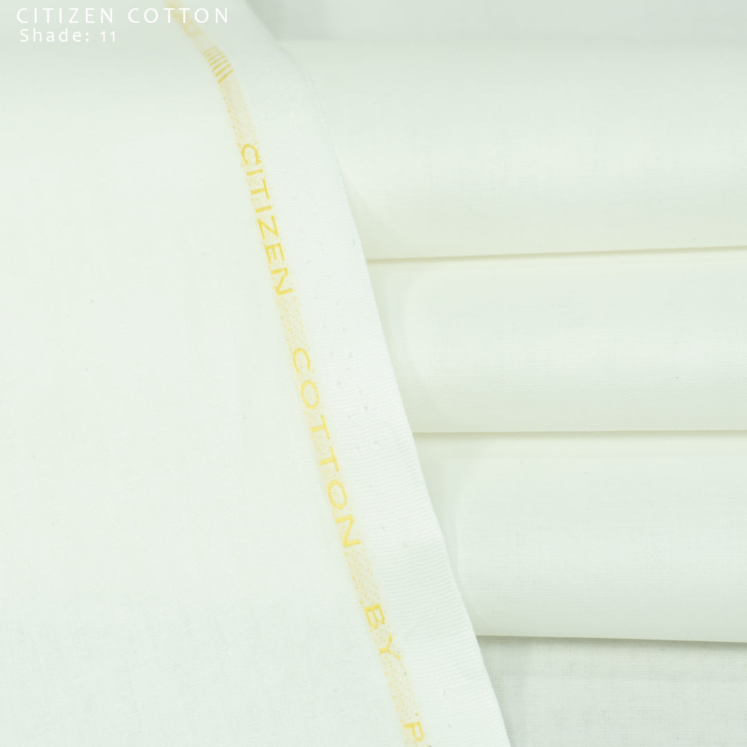 Citizen Cotton-100% Pure Cotton