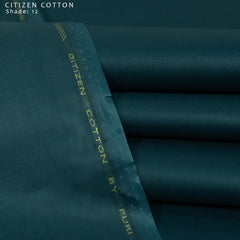 Citizen Cotton-100% Pure Cotton