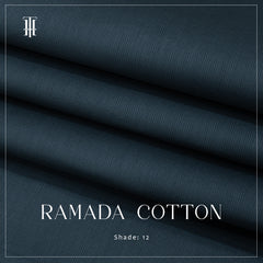 Ramada Cotton - Lining Texture Design