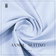 Anmol Suiting - Blended Wash & Wear