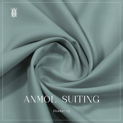 Anmol Suiting - Blended Wash & Wear