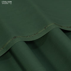 Italian Suiting - Premium Blended Wash & Wear